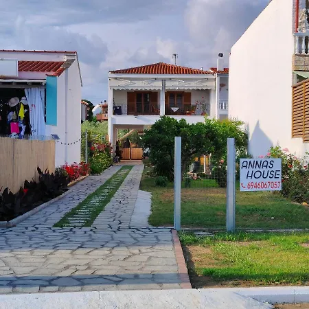 Anna's House 2 Daire *