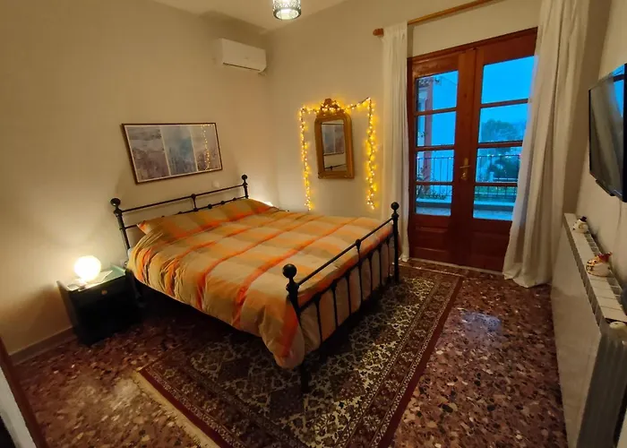 Anna's House 2 Apartamento Psakoudia