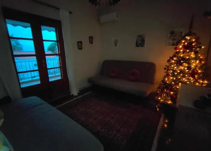 Apartamento Anna's House 2 Psakoudia