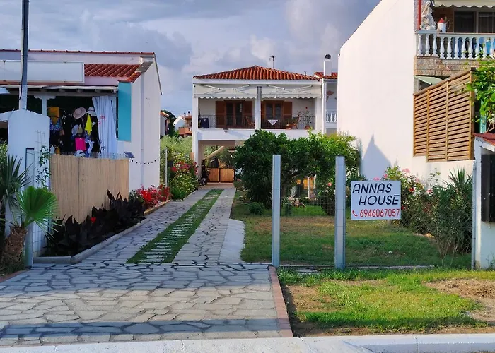 Anna's House 2 Apartamento *