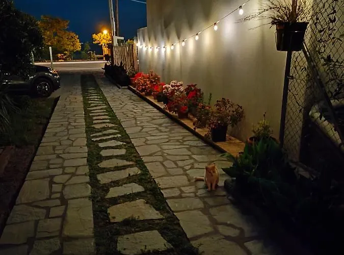 Anna's House 2 Apartamento Psakoudia