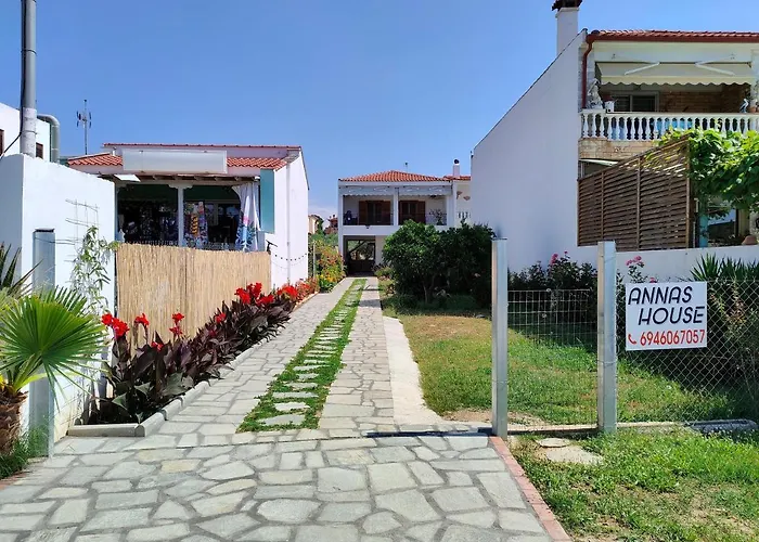 Apartamento Anna's House 2 *