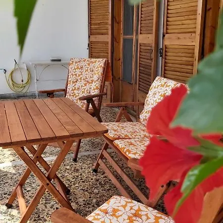 Anna's House 2 Daire Psakoudia