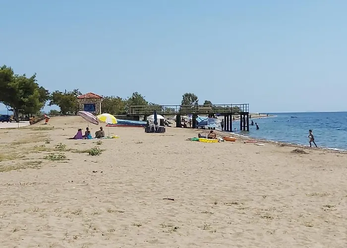 Anna's House 2 Lägenhet Psakoudia