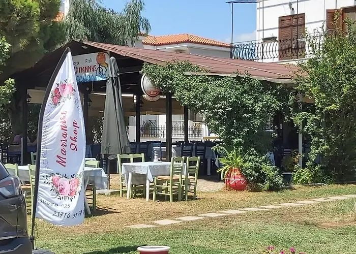 Anna's House 2 Lägenhet Psakoudia