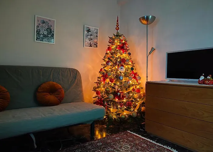 Anna's House 2 Lägenhet *